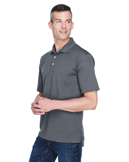 Men's Cool & Dry Stain-Release Performance Polo