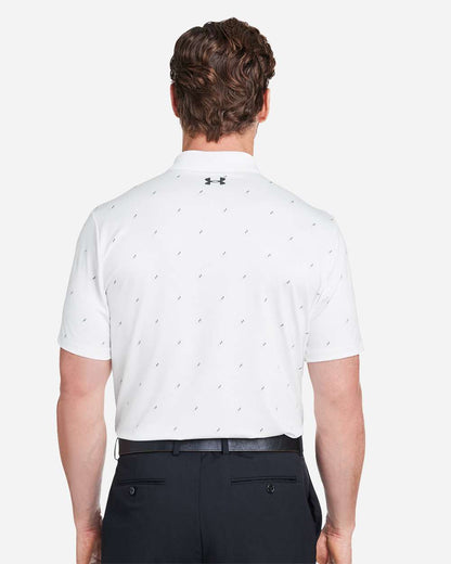 Men's 3.0 Printed Performance Polo
