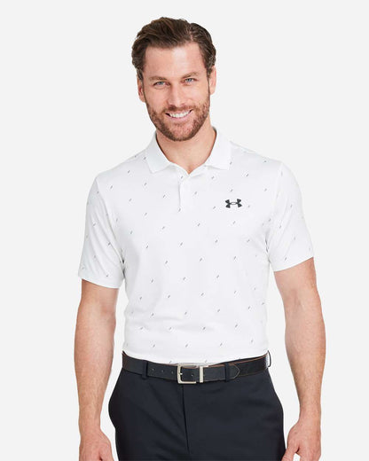 Men's 3.0 Printed Performance Polo