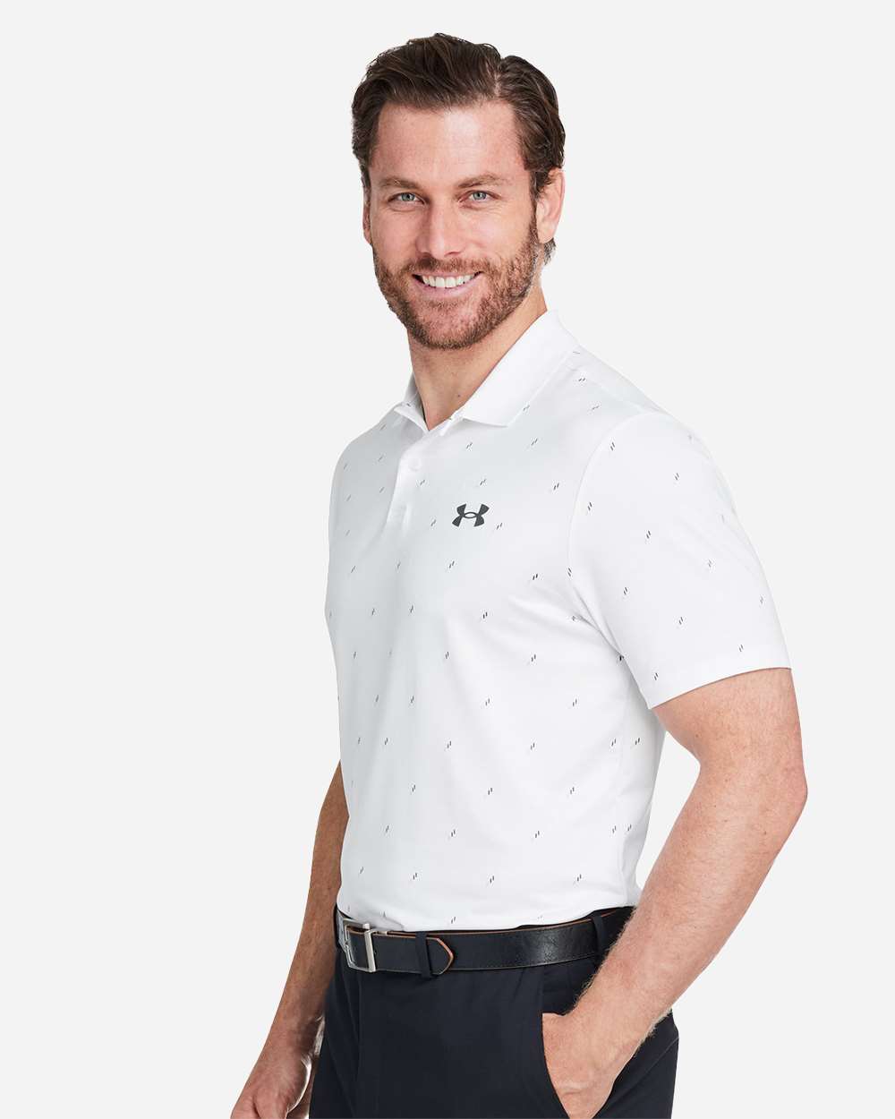 Men's 3.0 Printed Performance Polo