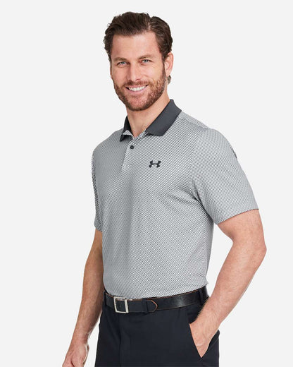 Men's 3.0 Printed Performance Polo