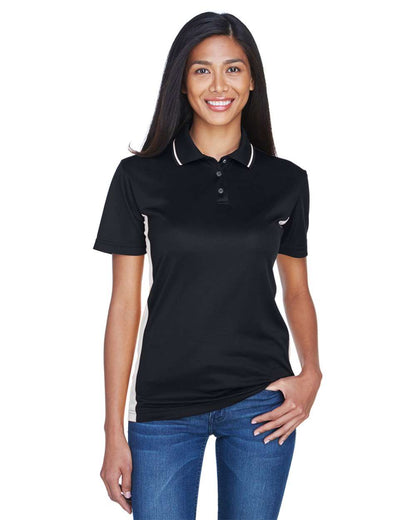 Women's Cool & Dry Sport Two-Tone Polo