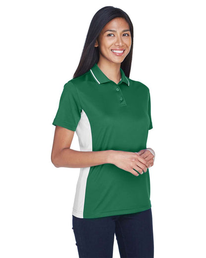 Women's Cool & Dry Sport Two-Tone Polo