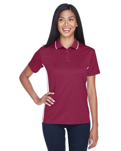 Women's Cool & Dry Sport Two-Tone Polo