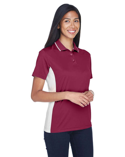 Women's Cool & Dry Sport Two-Tone Polo