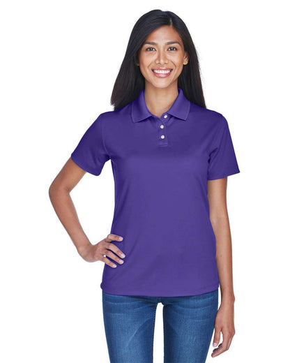 Women's Cool & Dry Stain-Release Performance Polo