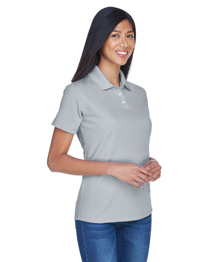 Women's Cool & Dry Stain-Release Performance Polo