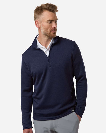 Men's Storm Sweater Fleece Quarter-Zip Pullover