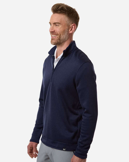 Men's Storm Sweater Fleece Quarter-Zip Pullover