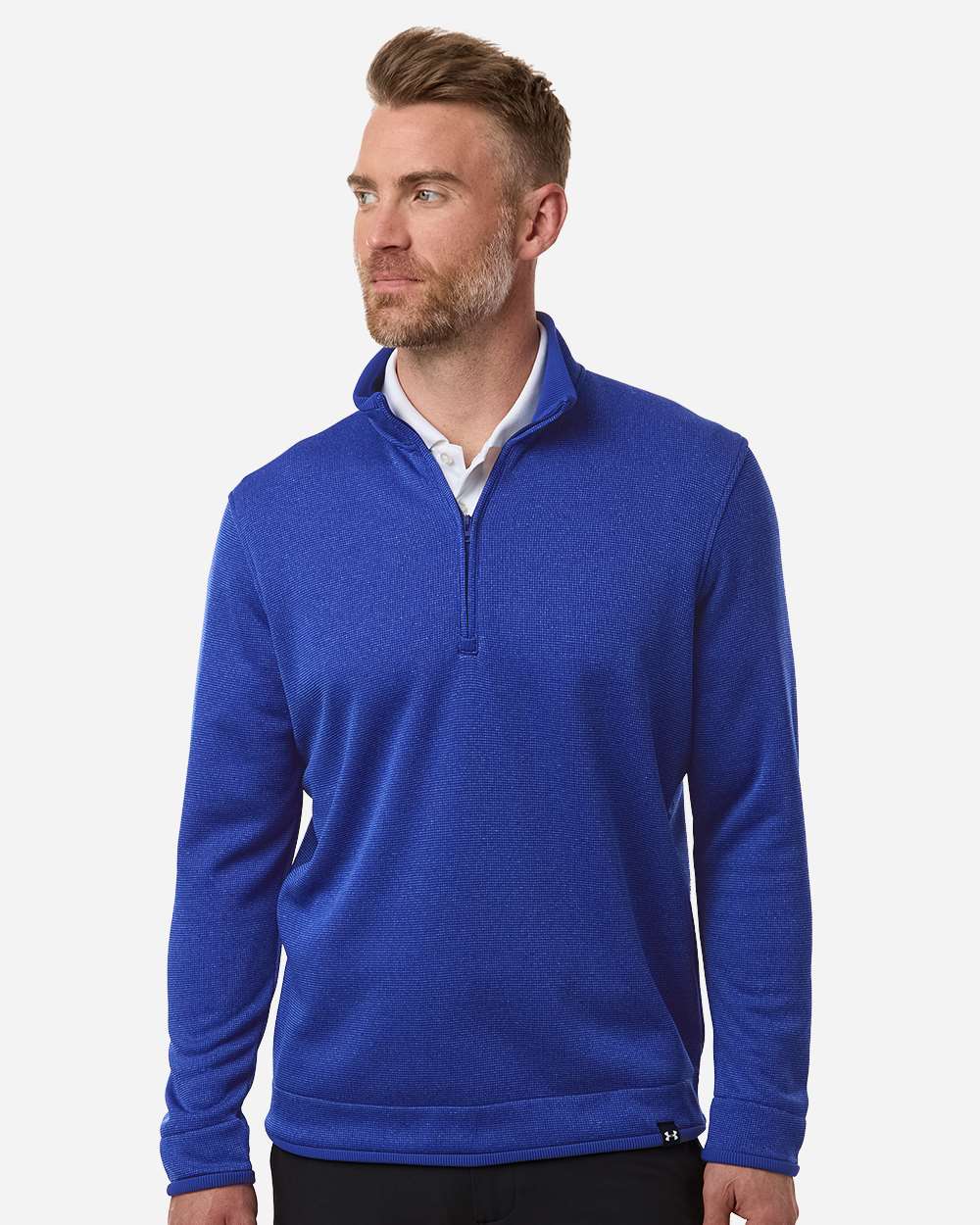 Men's Storm Sweater Fleece Quarter-Zip Pullover