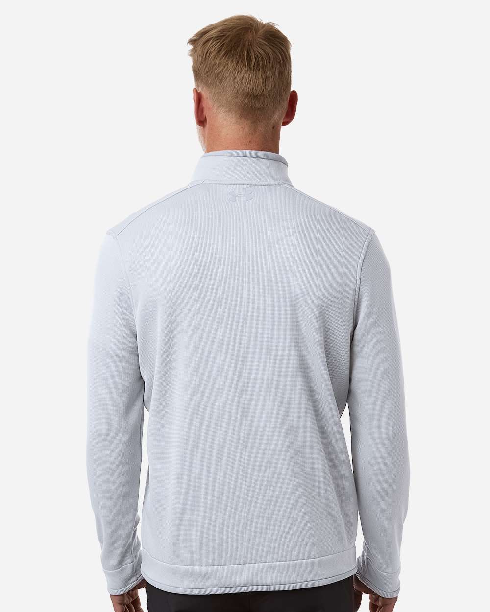 Men's Storm Sweater Fleece Quarter-Zip Pullover