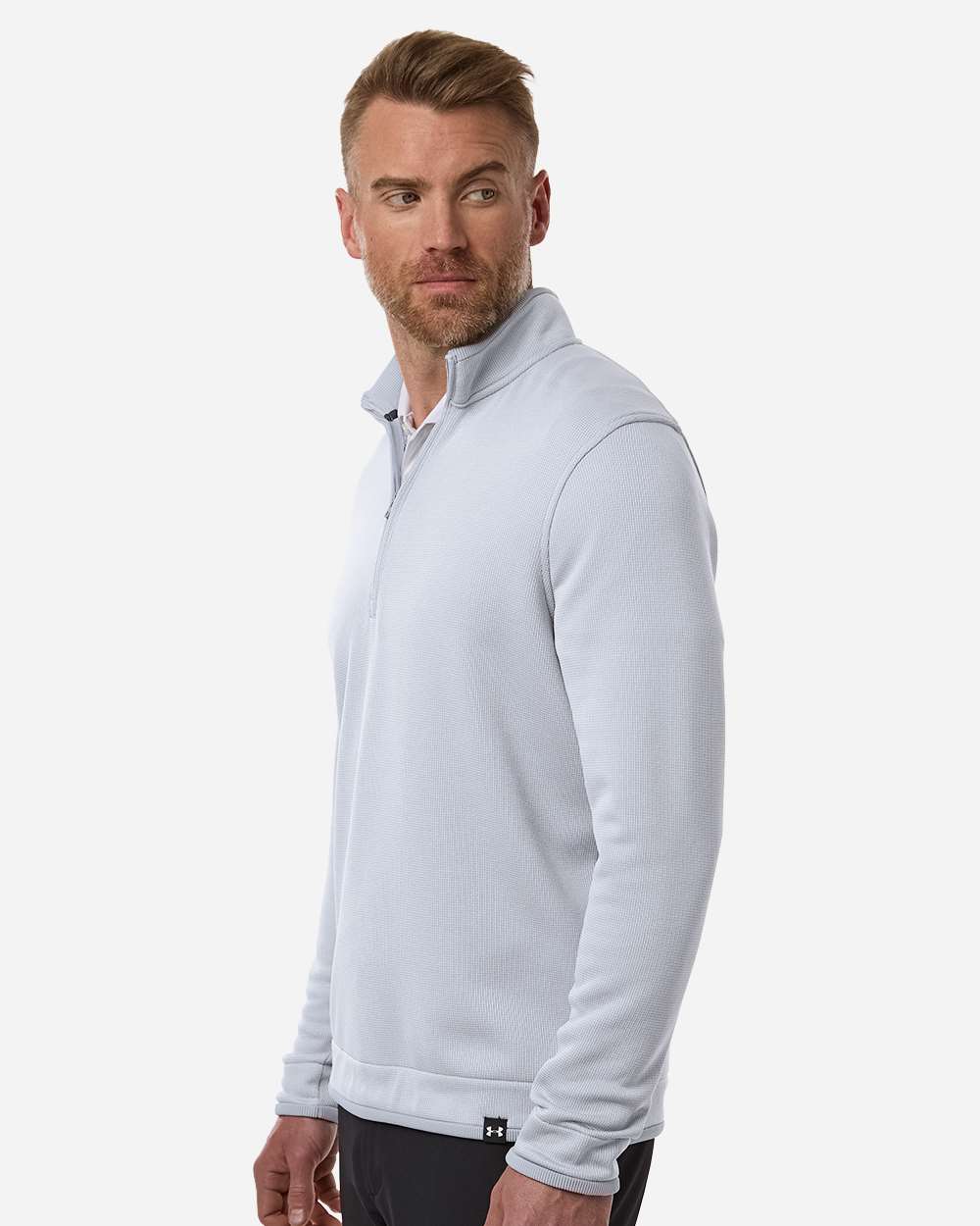 Men's Storm Sweater Fleece Quarter-Zip Pullover
