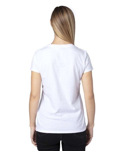 Women's Ultimate CVC V-Neck T-Shirt