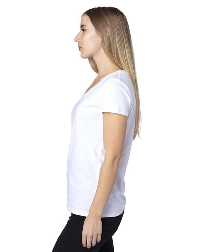 Women's Ultimate CVC V-Neck T-Shirt
