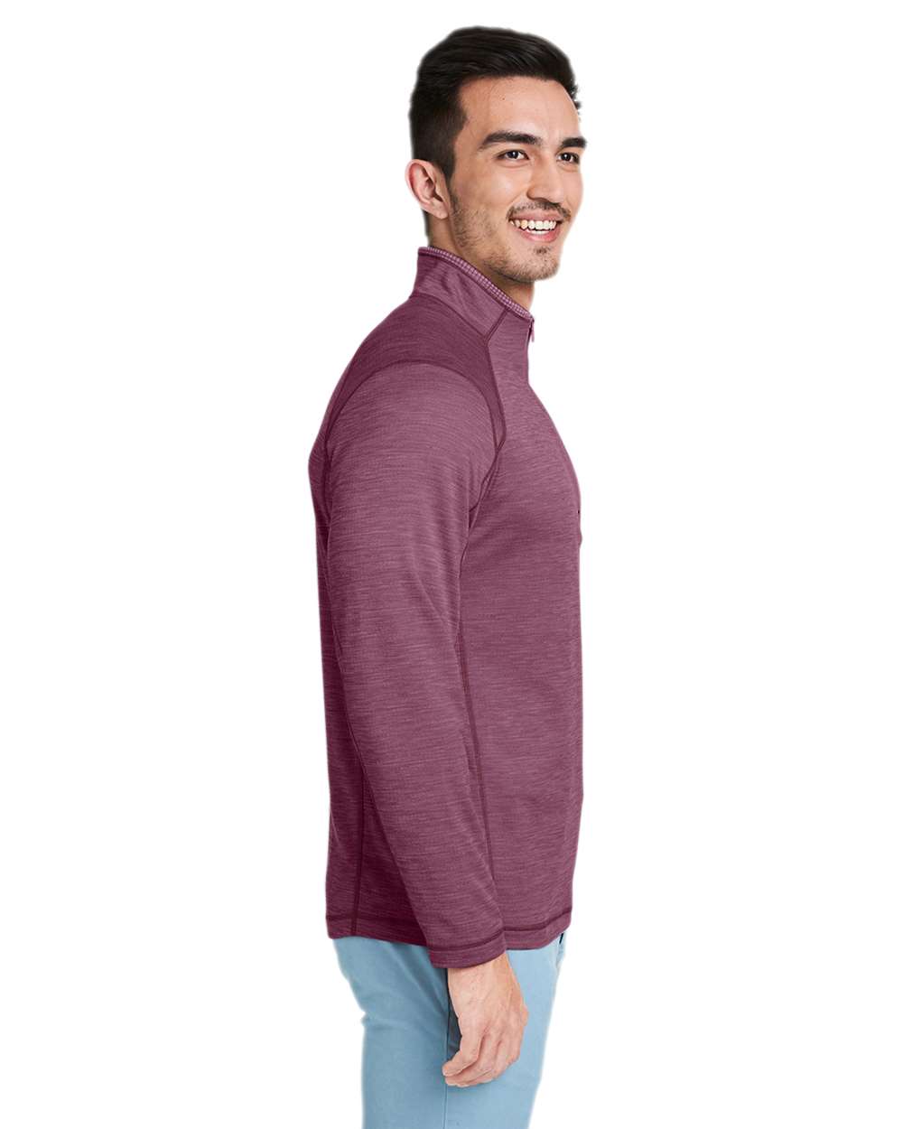 Men's Sankaty Quarter-Zip Pullover