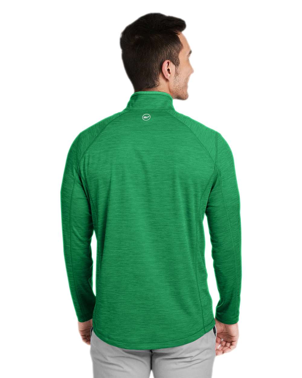Men's Sankaty Quarter-Zip Pullover