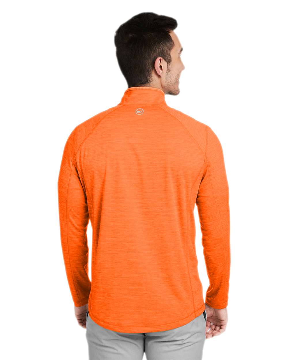 Men's Sankaty Quarter-Zip Pullover
