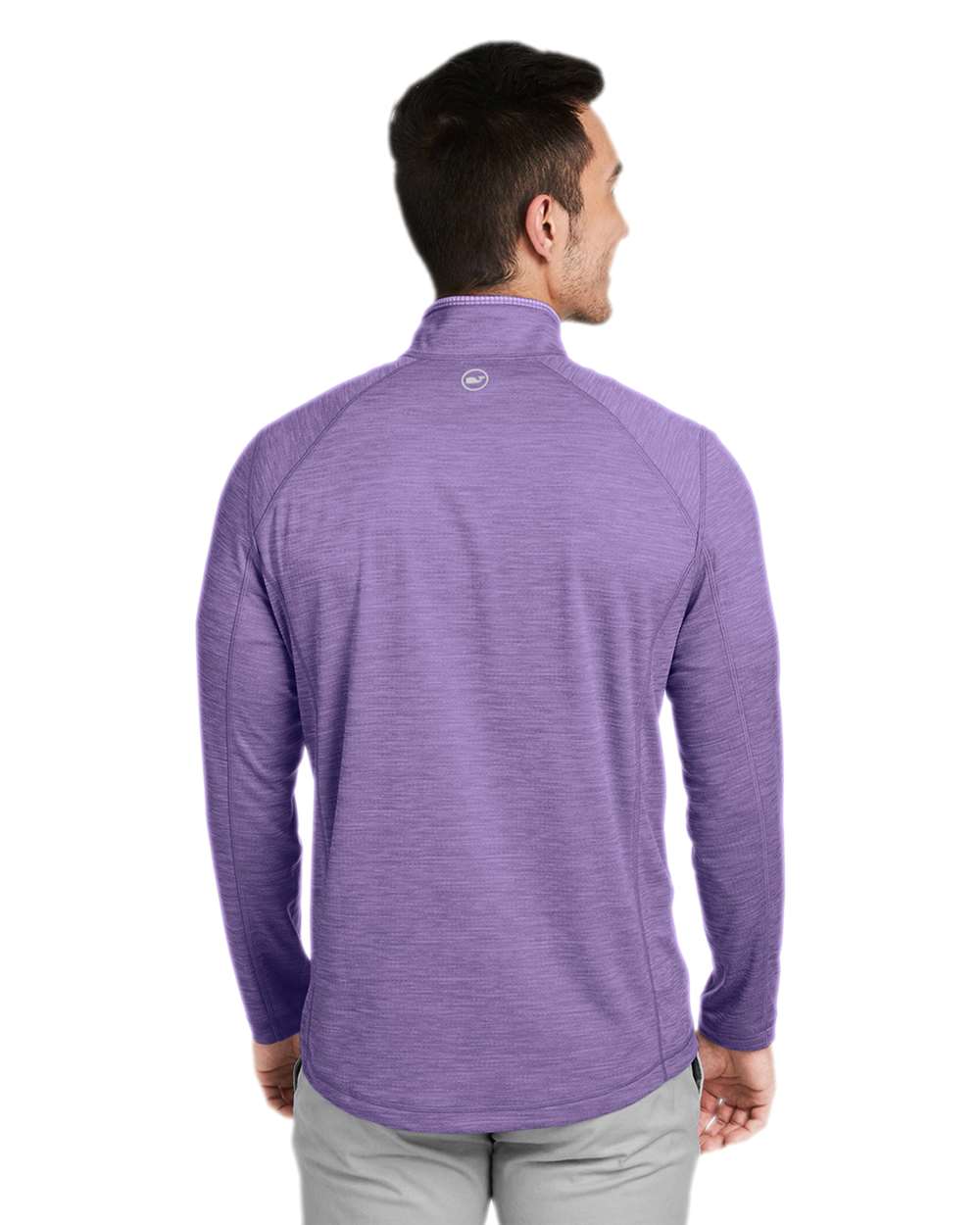 Men's Sankaty Quarter-Zip Pullover