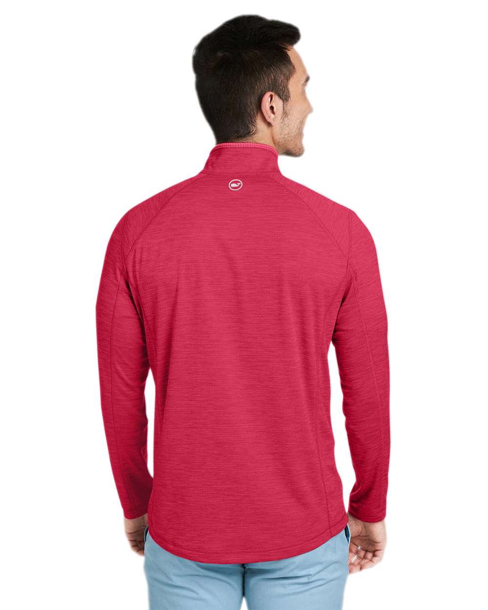 Men's Sankaty Quarter-Zip Pullover