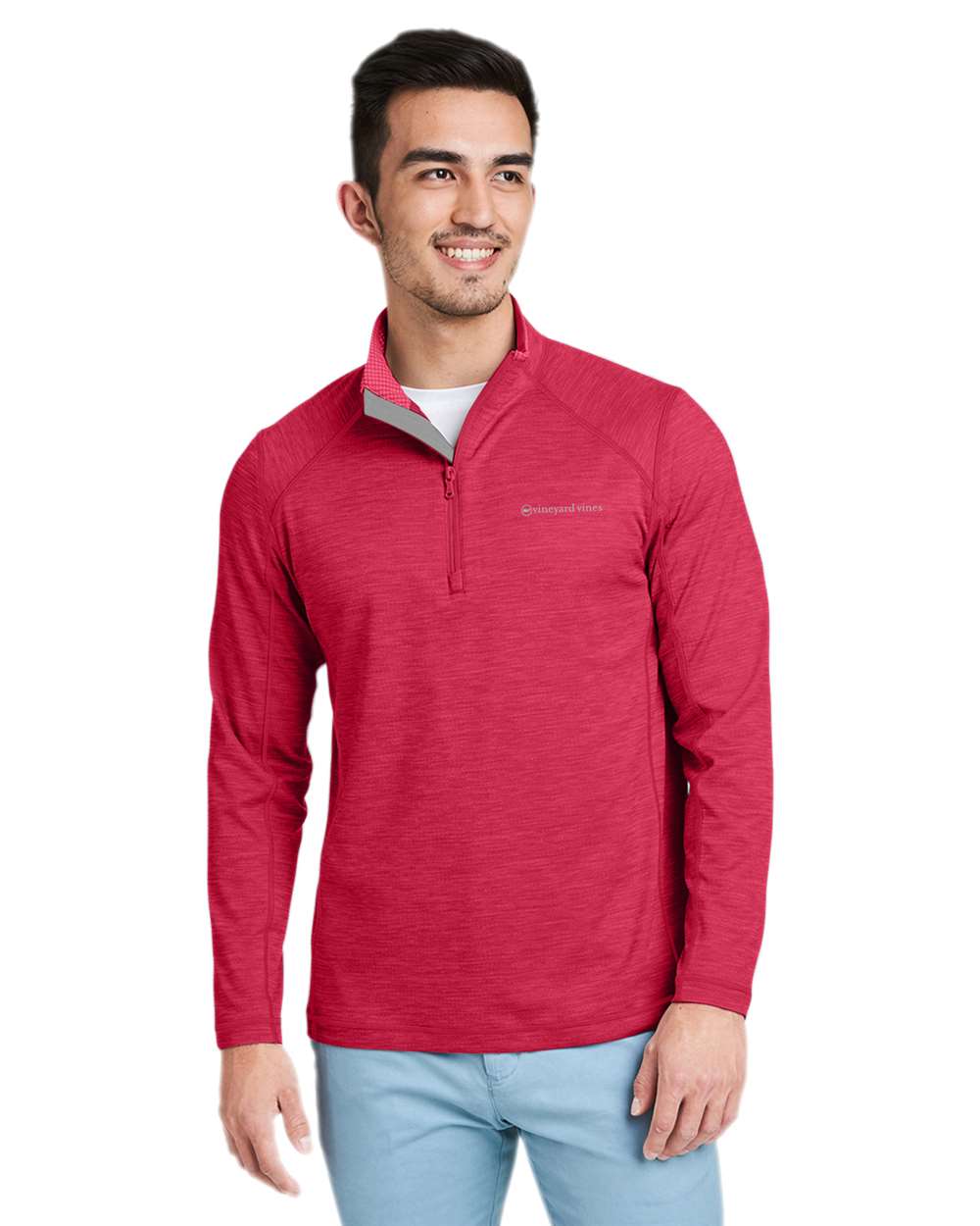 Men's Sankaty Quarter-Zip Pullover