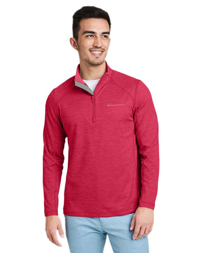 Men's Sankaty Quarter-Zip Pullover