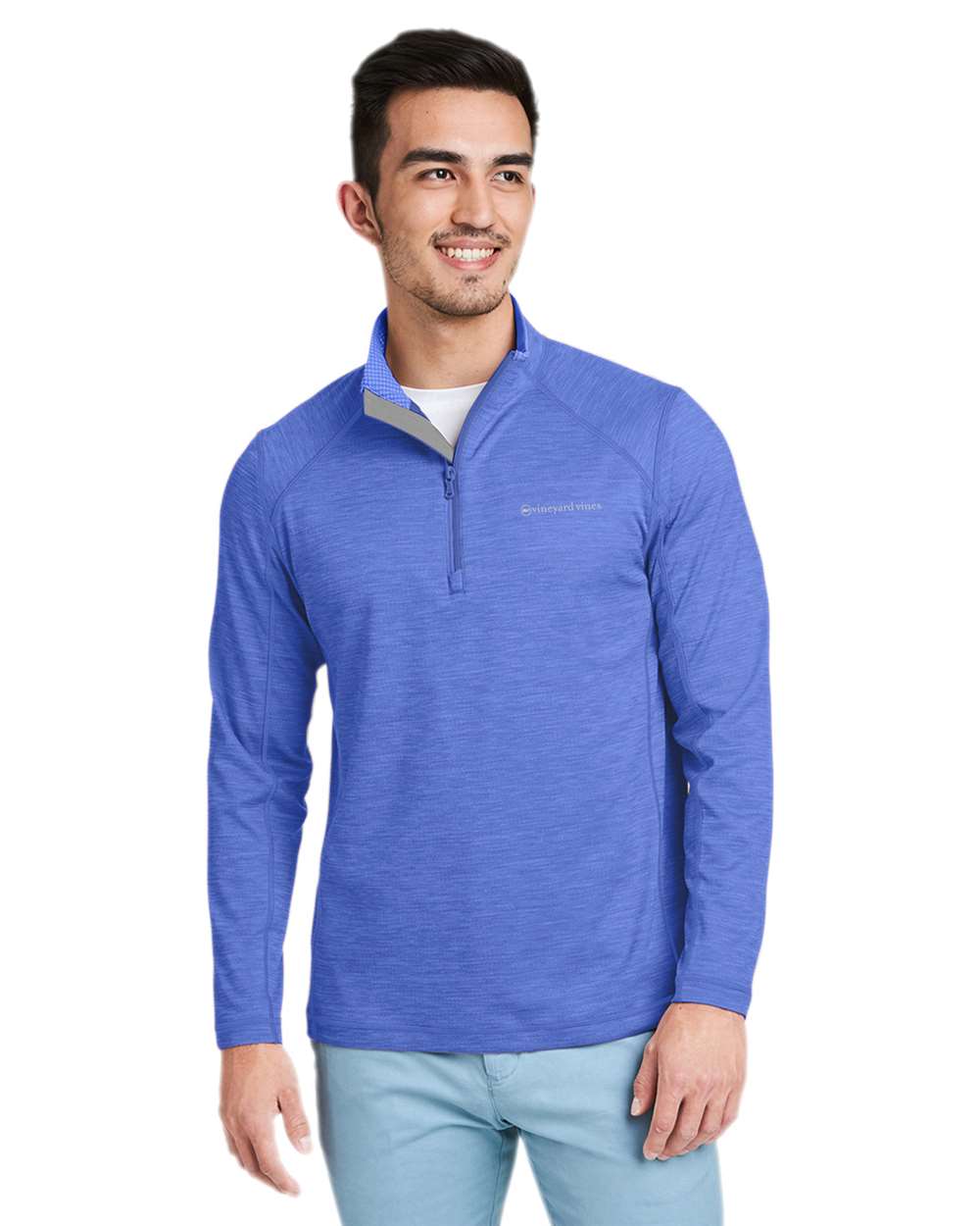 Men's Sankaty Quarter-Zip Pullover