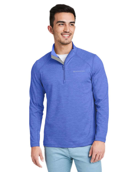 Men's Sankaty Quarter-Zip Pullover