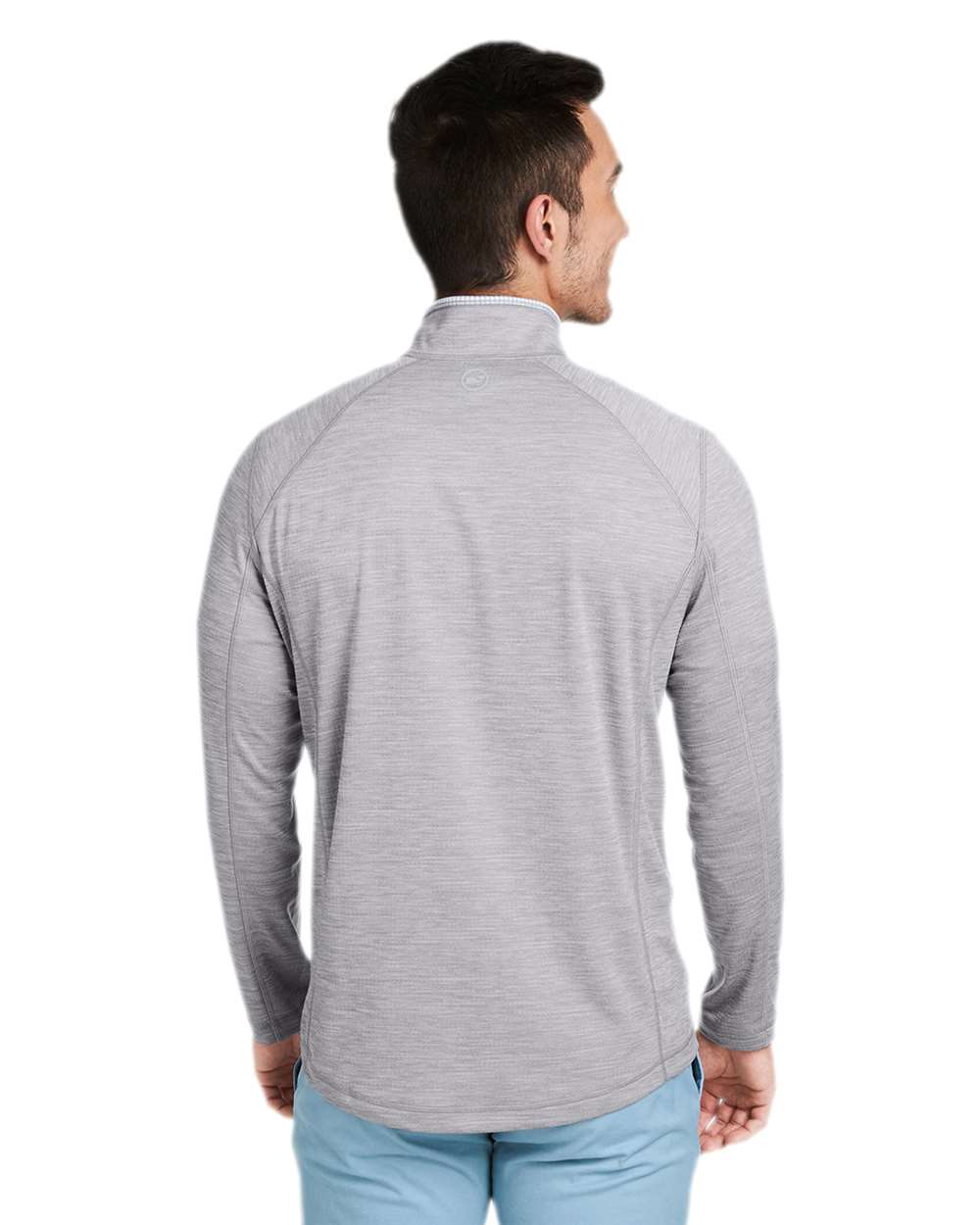 Men's Sankaty Quarter-Zip Pullover