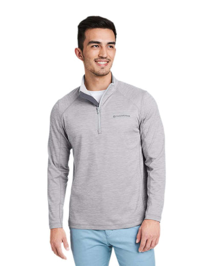 Men's Sankaty Quarter-Zip Pullover
