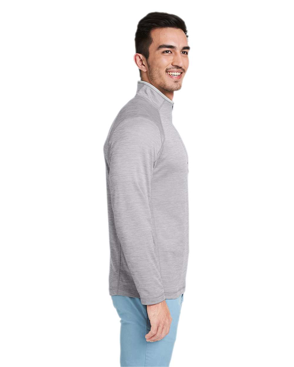 Men's Sankaty Quarter-Zip Pullover