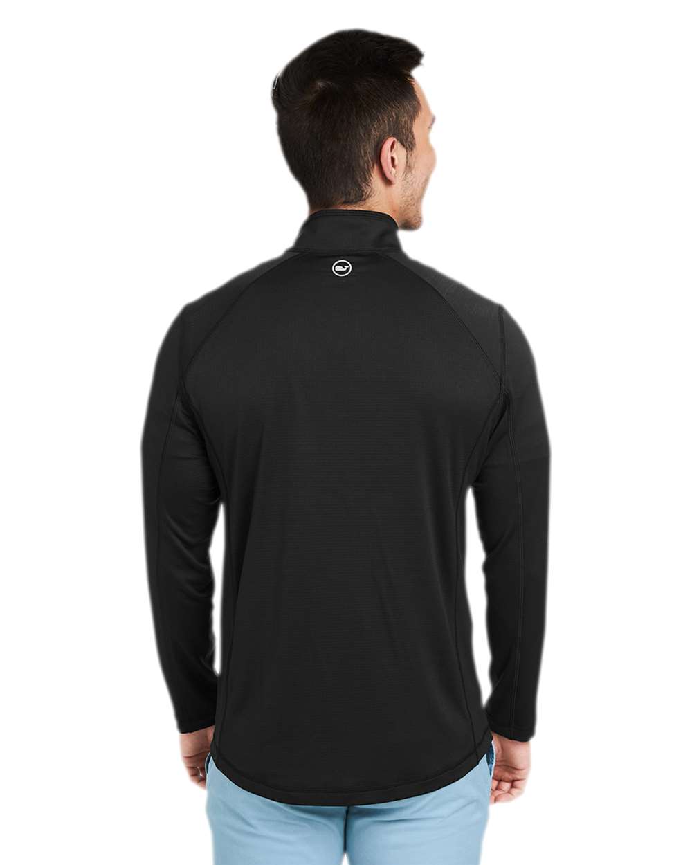 Men's Sankaty Quarter-Zip Pullover