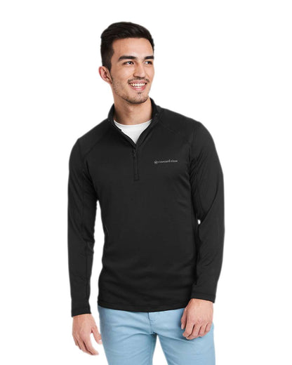 Men's Sankaty Quarter-Zip Pullover