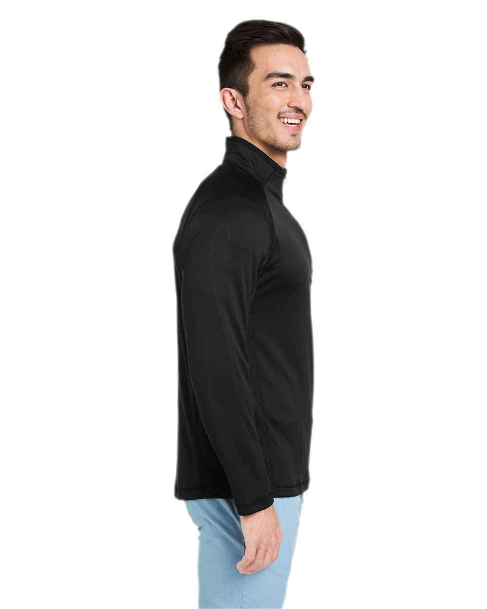 Men's Sankaty Quarter-Zip Pullover