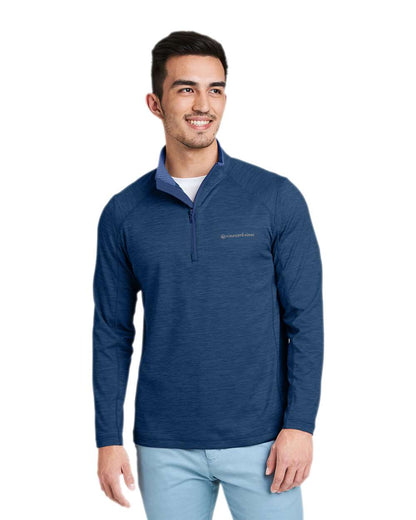 Men's Sankaty Quarter-Zip Pullover