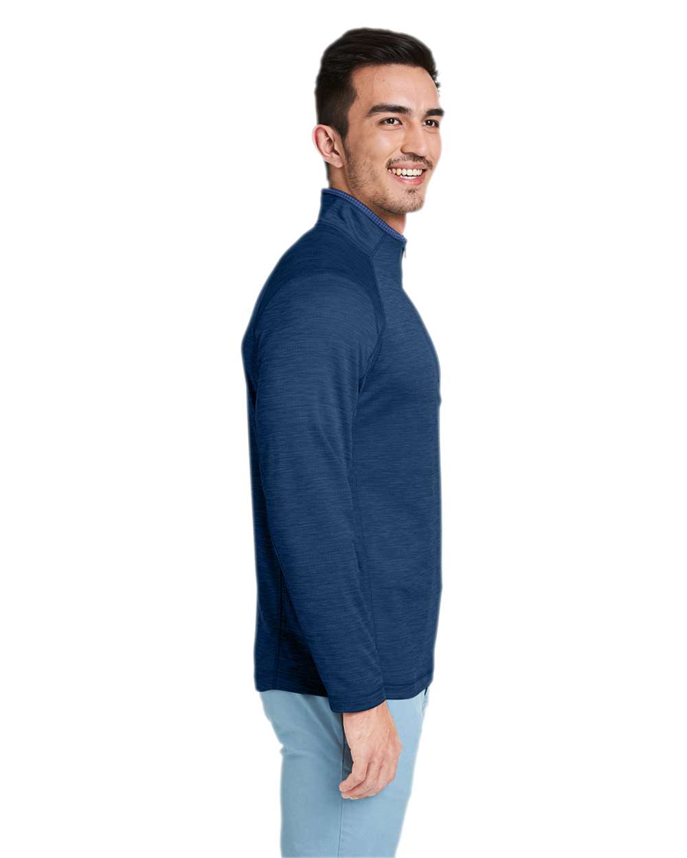 Men's Sankaty Quarter-Zip Pullover