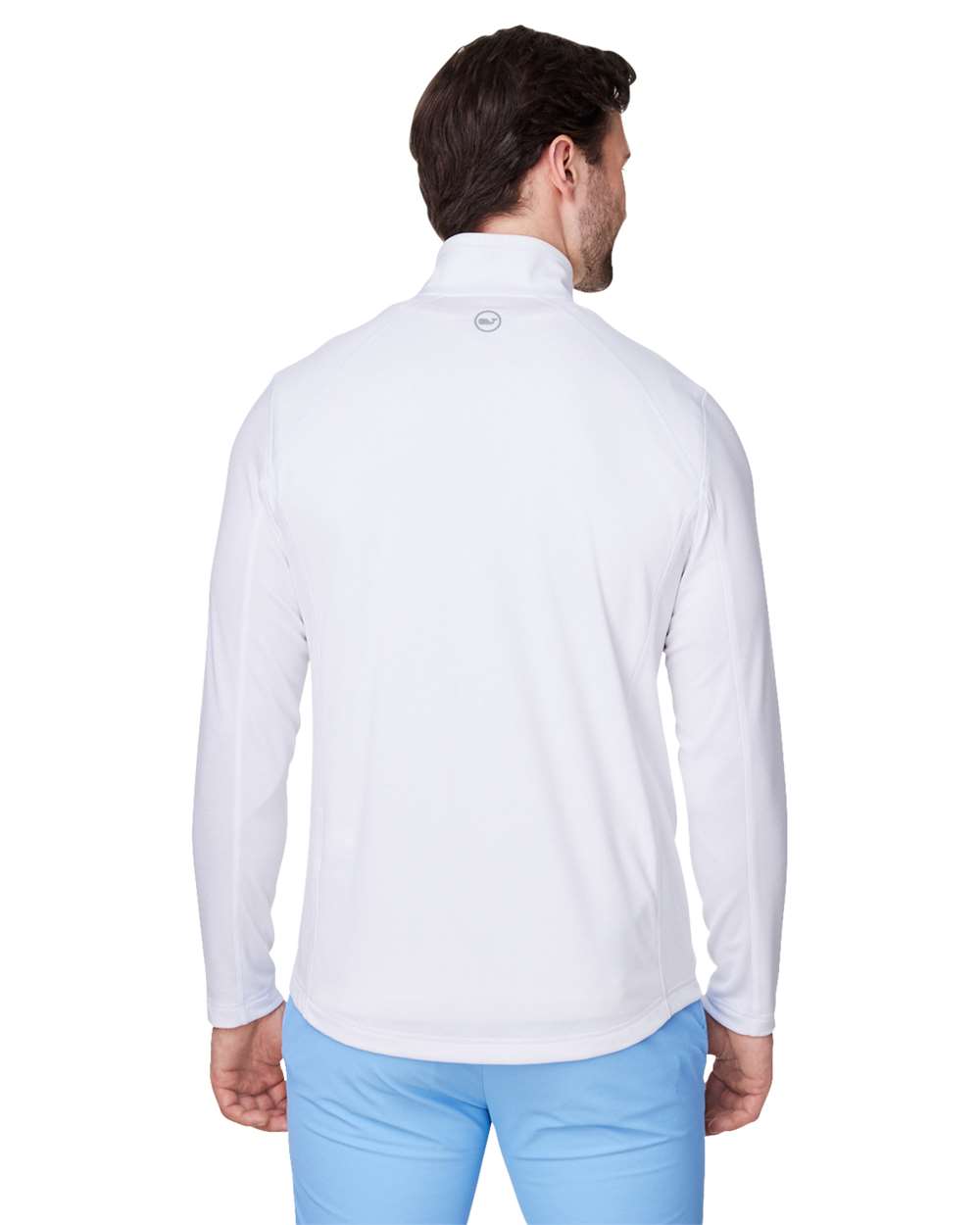 Men's Sankaty Quarter-Zip Pullover