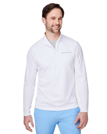 Men's Sankaty Quarter-Zip Pullover