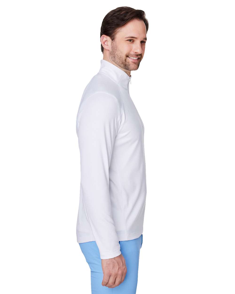 Men's Sankaty Quarter-Zip Pullover