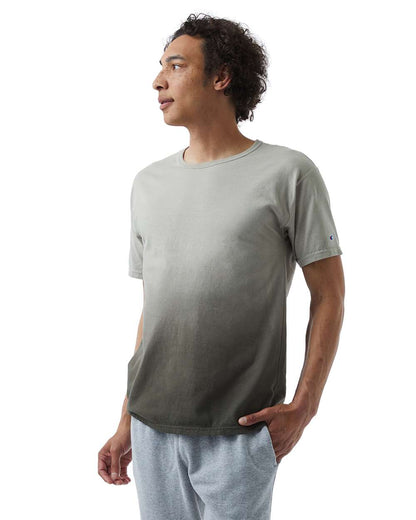 Unisex Classic Jersey Dip Dye T-Shirt