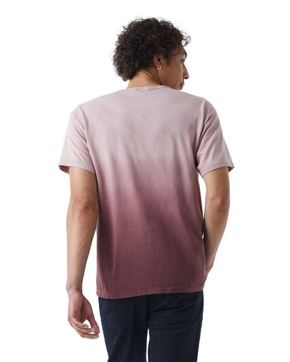Unisex Classic Jersey Dip Dye T-Shirt