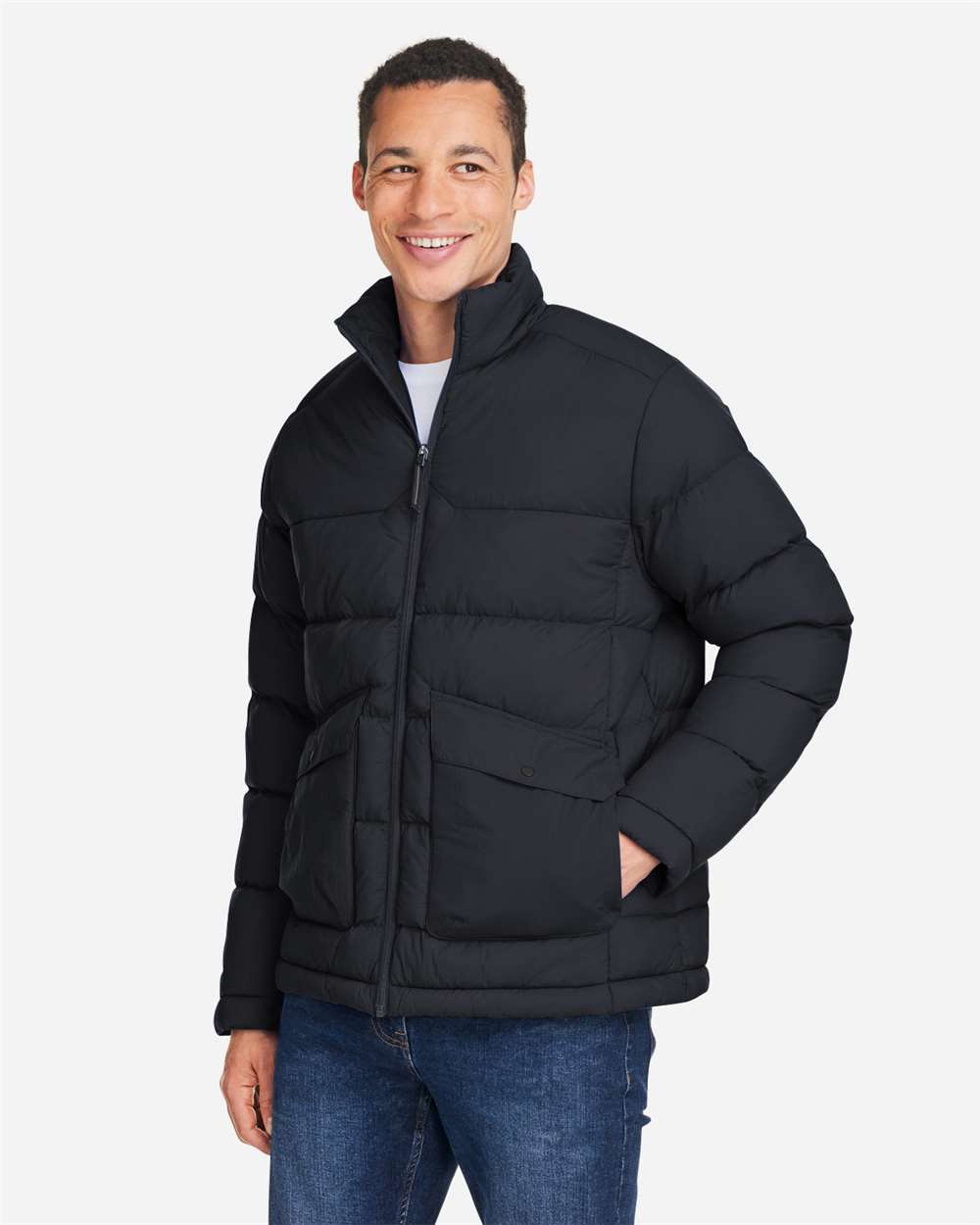 Men's Inspire Puffer Jacket