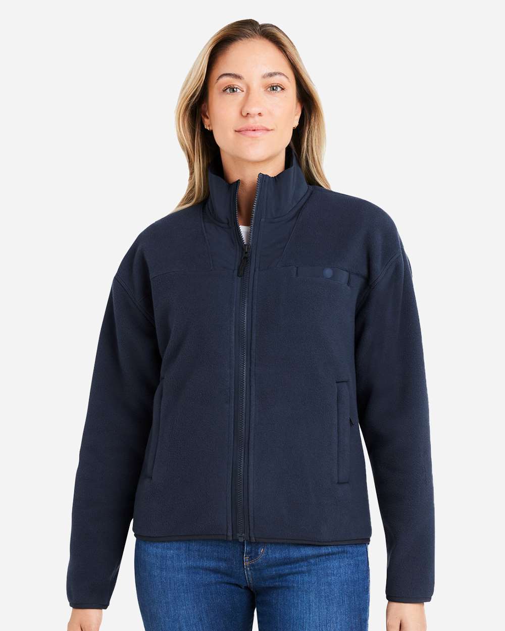 Women's Charley Fleece Full-Zip