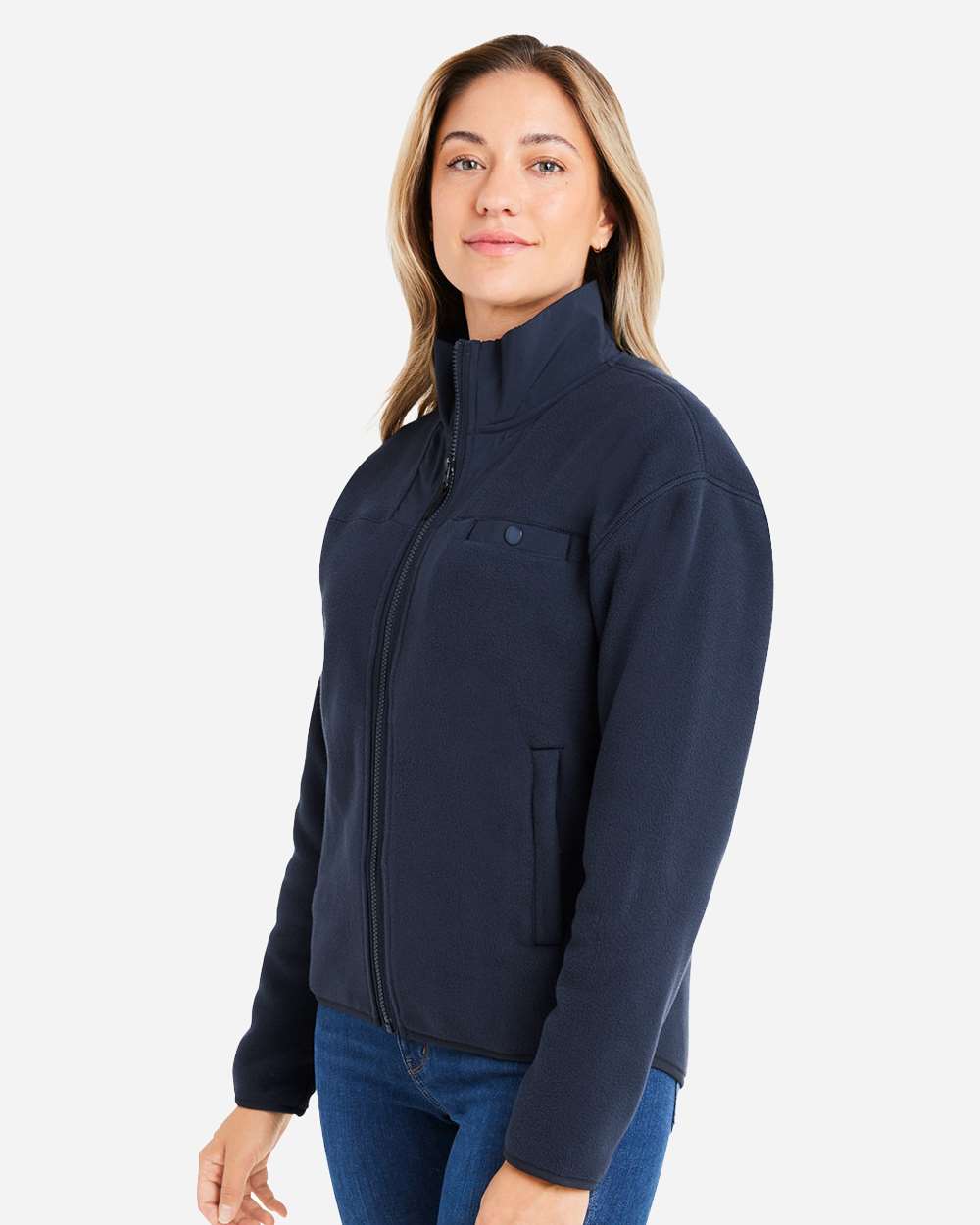 Women's Charley Fleece Full-Zip