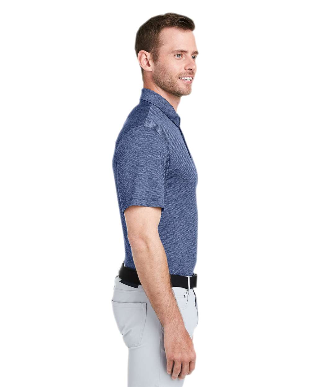 Men's Destin Stripe Sankaty Polo