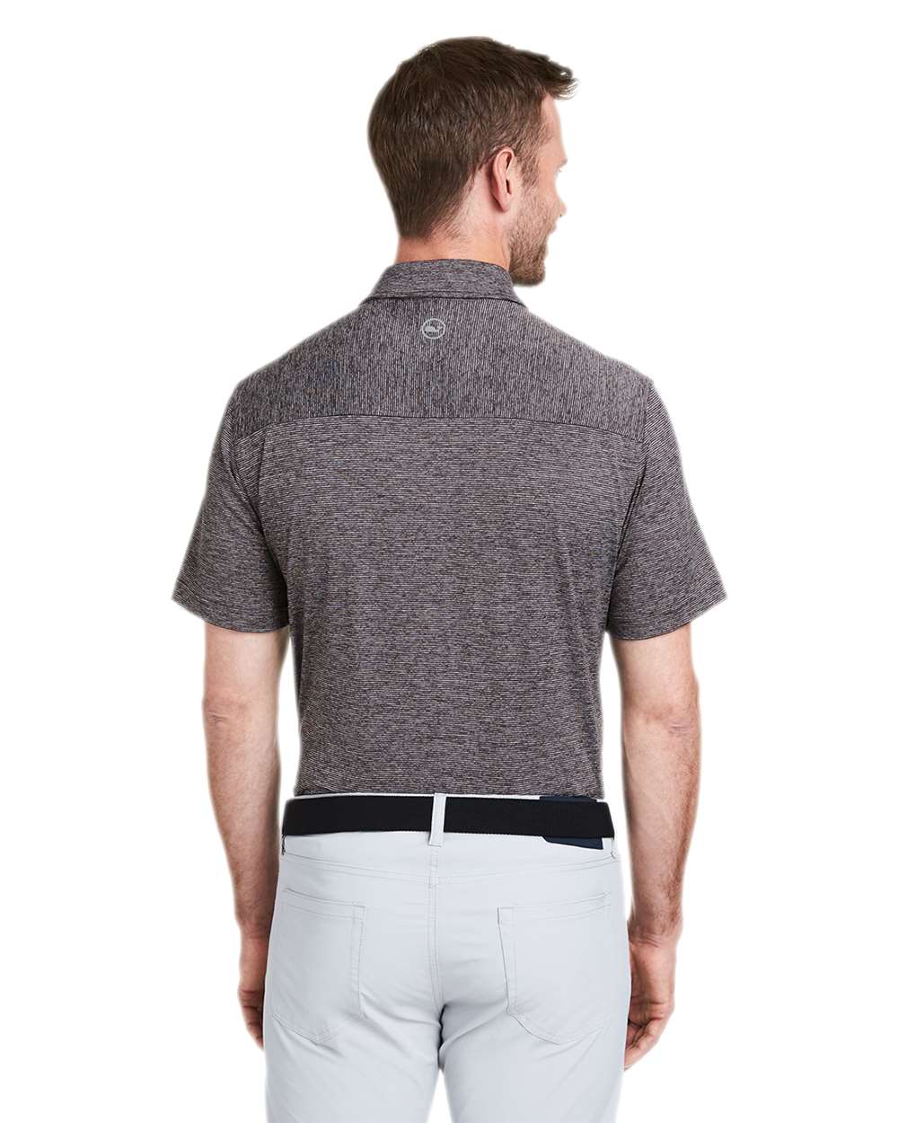 Men's Destin Stripe Sankaty Polo