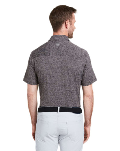 Men's Destin Stripe Sankaty Polo