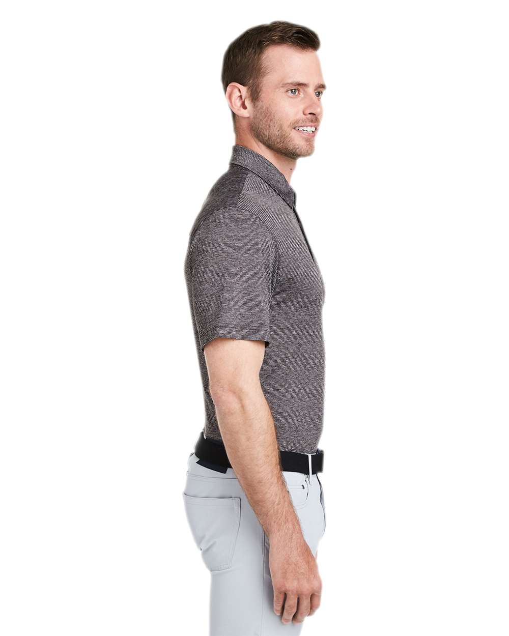 Men's Destin Stripe Sankaty Polo