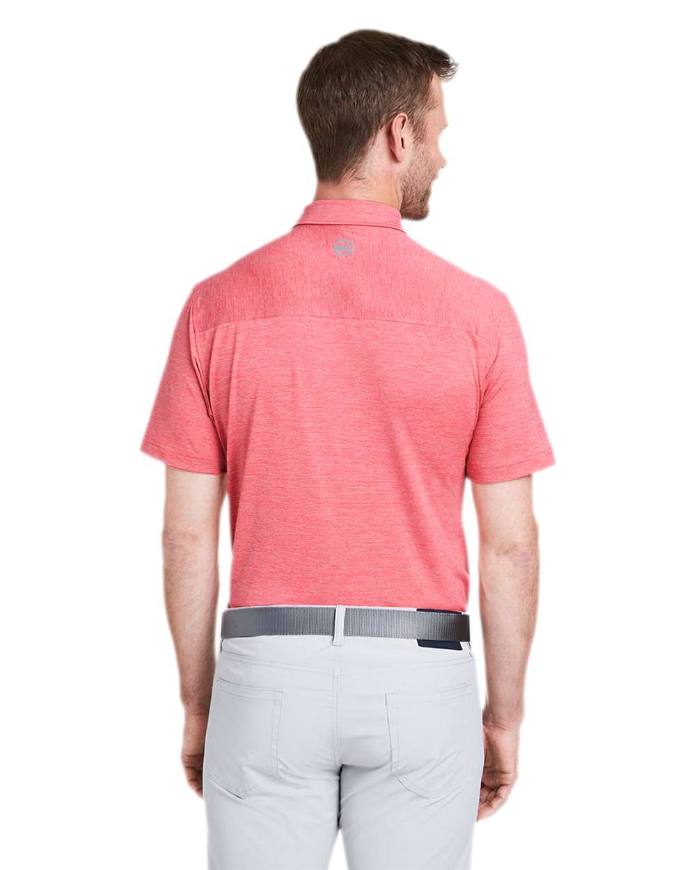 Men's Destin Stripe Sankaty Polo