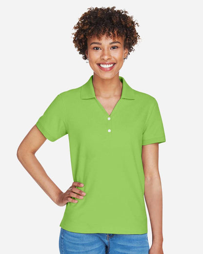 Women's Pima PiquÃ© Polo