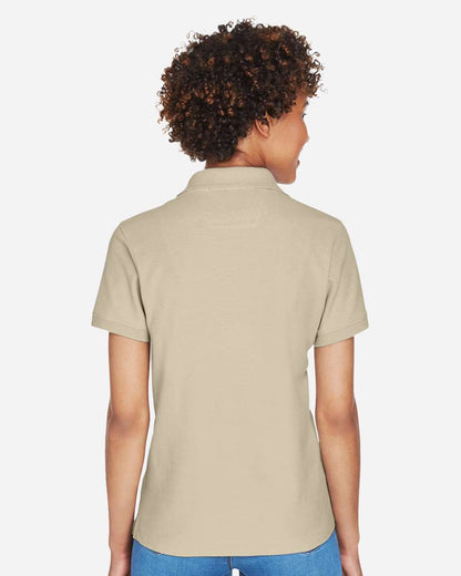 Women's Pima PiquÃ© Polo